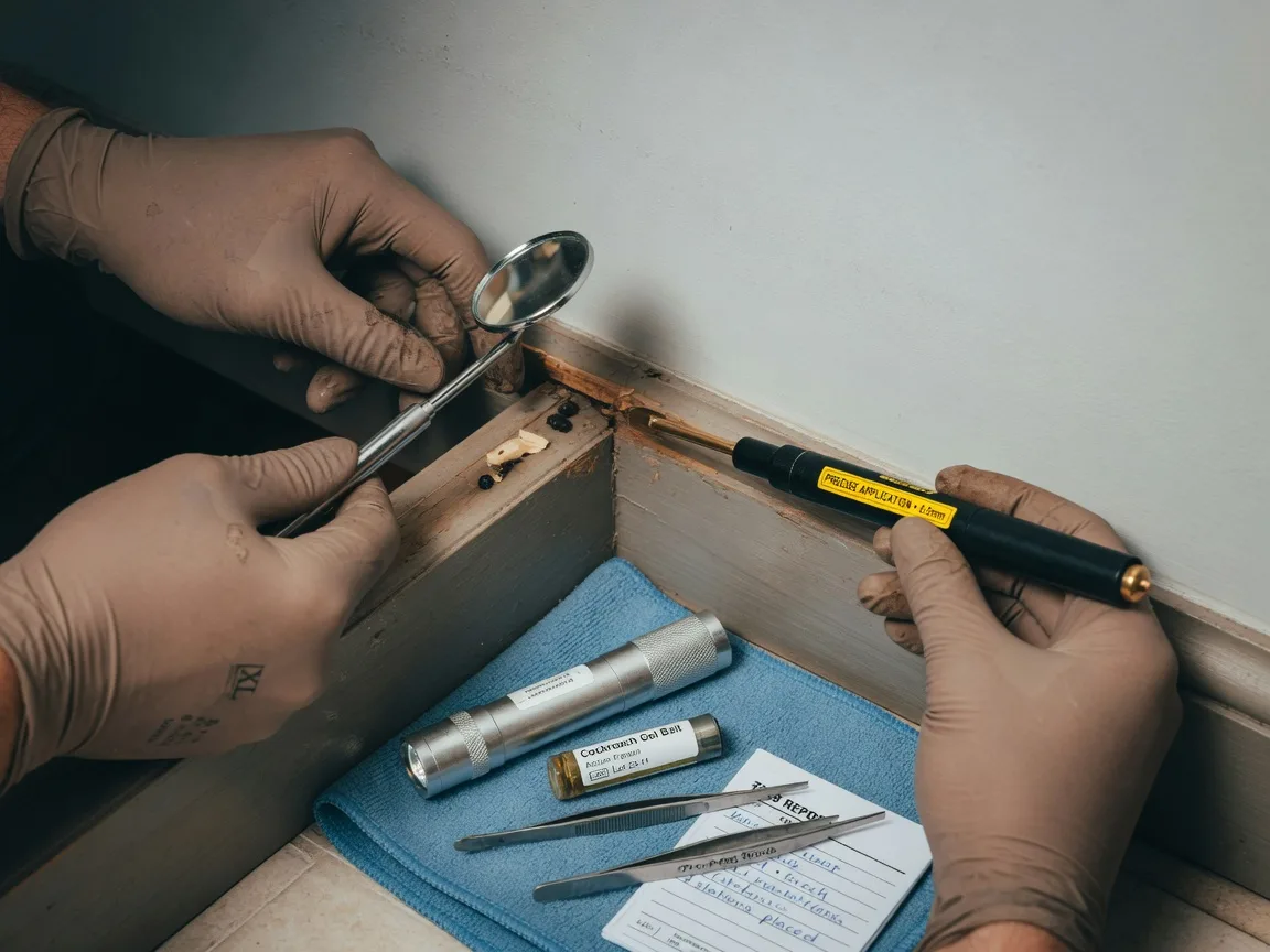 Why choose Emergency Pest Control in Pinehill, NM